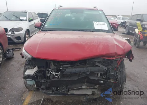 2024 Hyundai Venue Limited из США, поврежденный, VIN KMHRC8A37RU294083